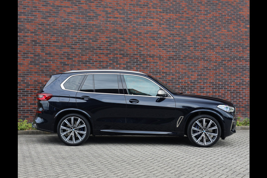 BMW X5 M50d High Executive | Trekhaak - Pano - Entertainment