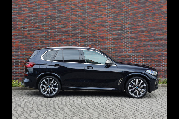 BMW X5 M50d High Executive | Trekhaak - Pano - Entertainment