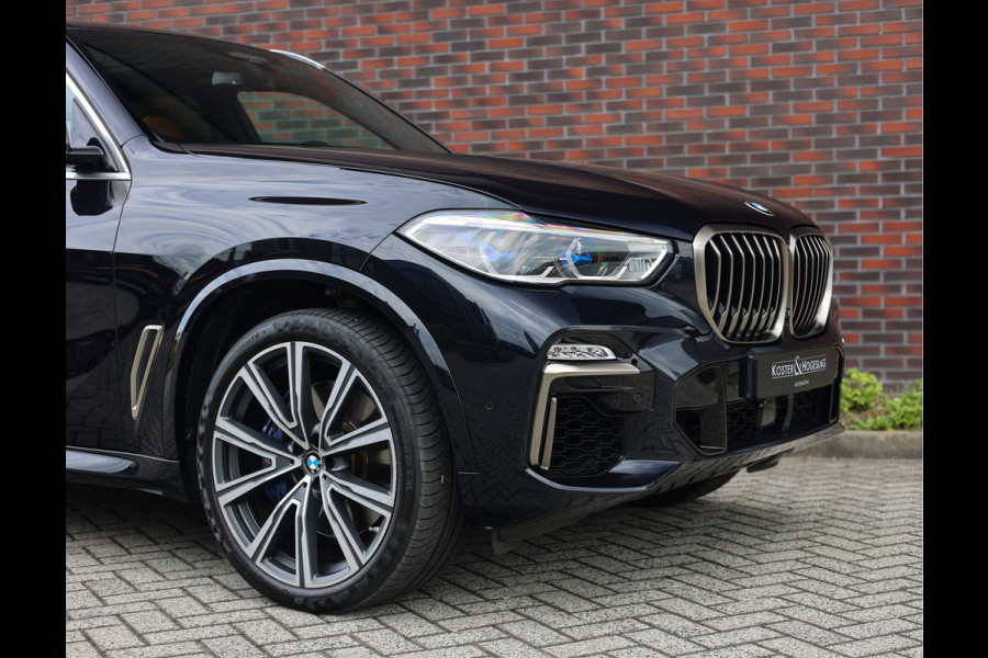 BMW X5 M50d High Executive | Trekhaak - Pano - Entertainment