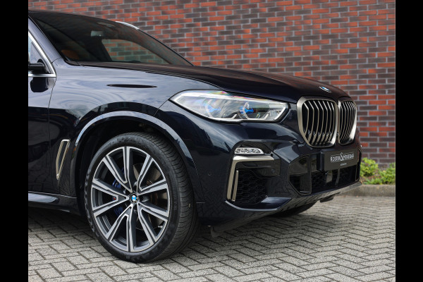 BMW X5 M50d High Executive | Trekhaak - Pano - Entertainment