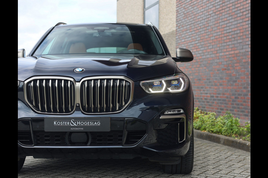 BMW X5 M50d High Executive | Trekhaak - Pano - Entertainment
