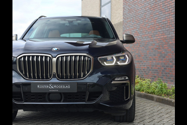 BMW X5 M50d High Executive | Trekhaak - Pano - Entertainment