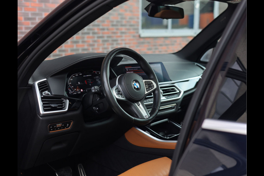 BMW X5 M50d High Executive | Trekhaak - Pano - Entertainment