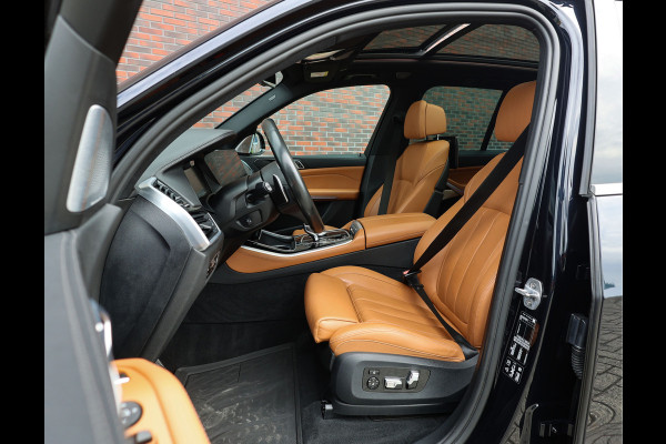 BMW X5 M50d High Executive | Trekhaak - Pano - Entertainment