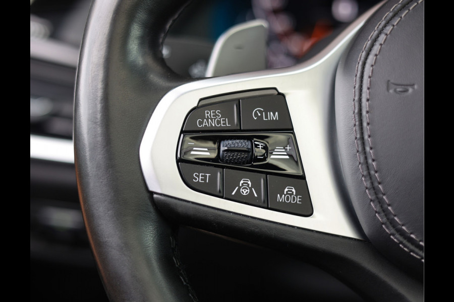 BMW X5 M50d High Executive | Trekhaak - Pano - Entertainment