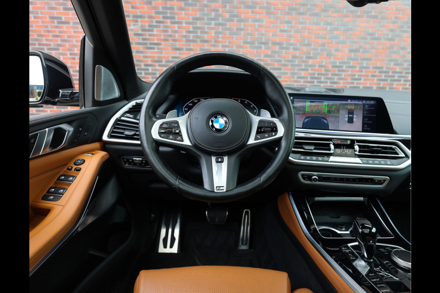 BMW X5 M50d High Executive | Trekhaak - Pano - Entertainment