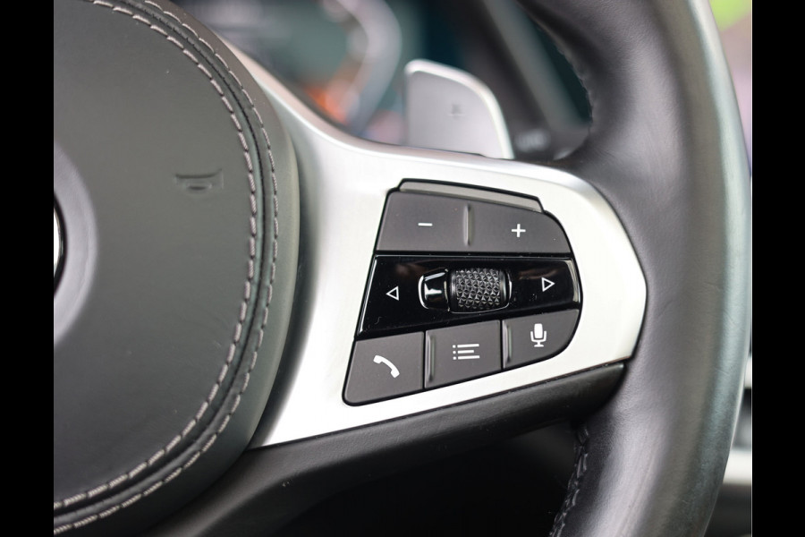 BMW X5 M50d High Executive | Trekhaak - Pano - Entertainment