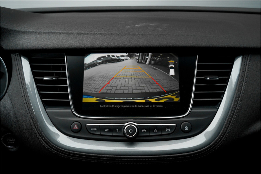 Opel Grandland X 1.6 Turbo Hybrid4 Executive Leder Camera Stoelventilatie