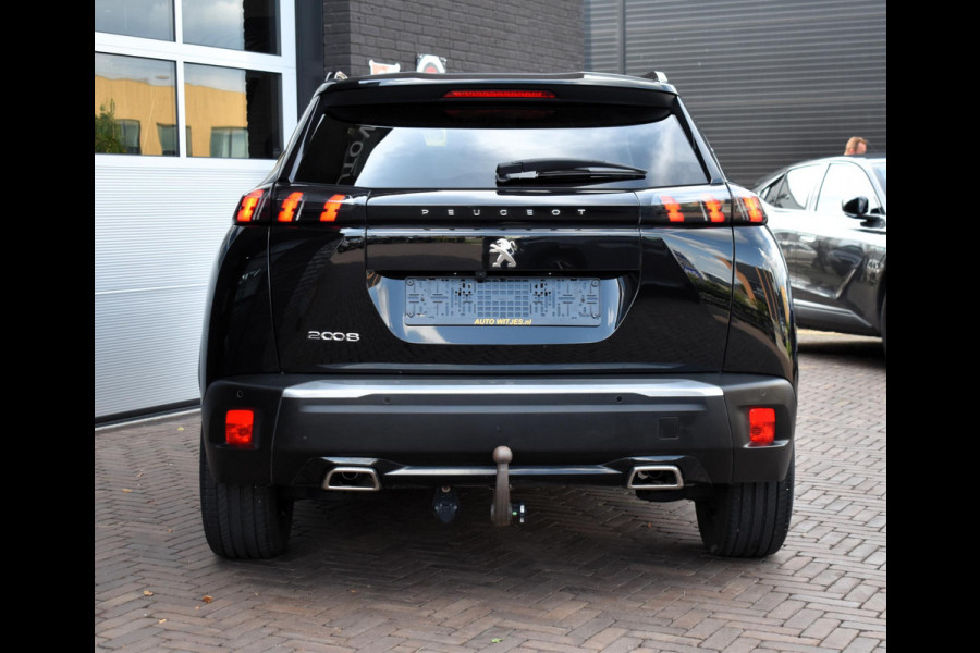 Peugeot 2008 1.2 PureTech 130PK Allure Pack | Carplay | Trekhaak | Adapt. Cruise. | Incl garantie