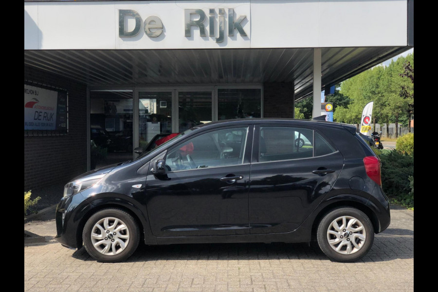 Kia Picanto 1.0 CVVT ComfortPlusLine Navigator Nw Model | Navi, Carplay/Android, Camera, Airco | Dealeronderhouden | NAP |
