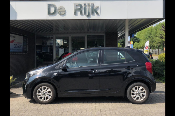Kia Picanto 1.0 CVVT ComfortPlusLine Navigator Nw Model | Navi, Carplay/Android, Camera, Airco | Dealeronderhouden | NAP |