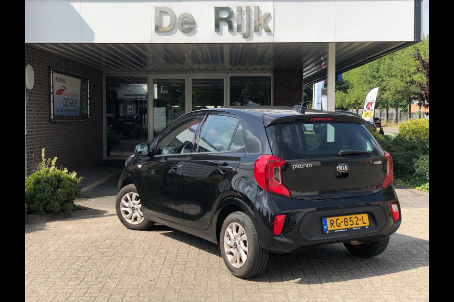 Kia Picanto 1.0 CVVT ComfortPlusLine Navigator Nw Model | Navi, Carplay/Android, Camera, Airco | Dealeronderhouden | NAP |