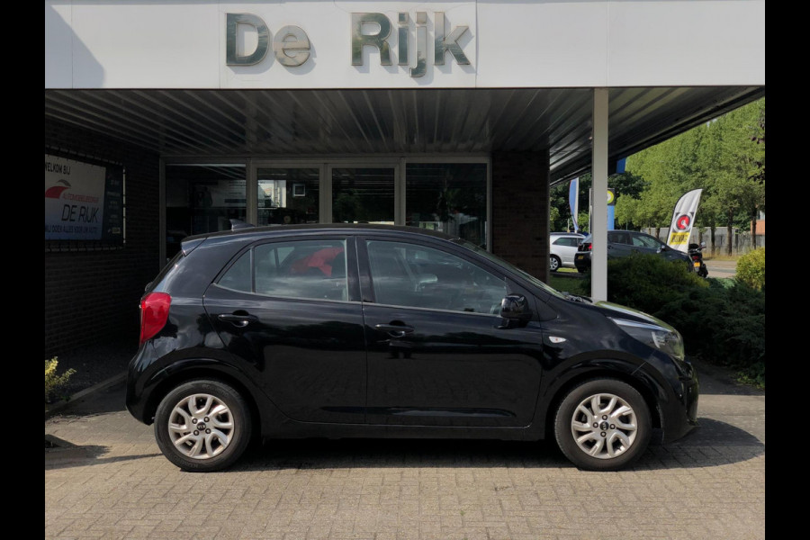 Kia Picanto 1.0 CVVT ComfortPlusLine Navigator Nw Model | Navi, Carplay/Android, Camera, Airco | Dealeronderhouden | NAP |