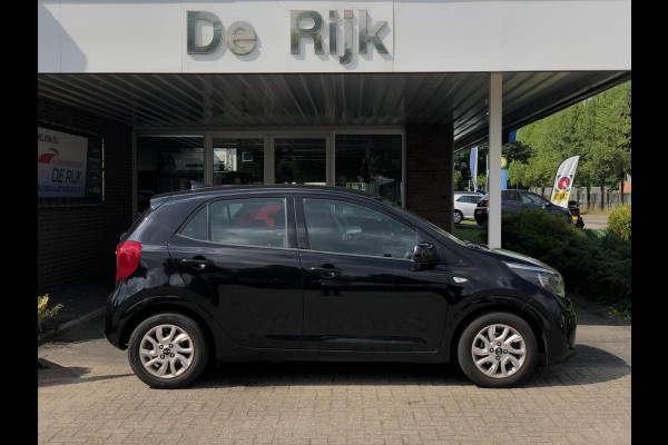 Kia Picanto 1.0 CVVT ComfortPlusLine Navigator Nw Model | Navi, Carplay/Android, Camera, Airco | Dealeronderhouden | NAP |