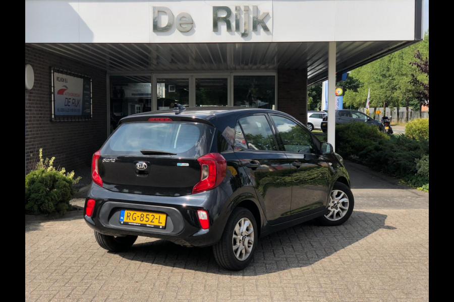 Kia Picanto 1.0 CVVT ComfortPlusLine Navigator Nw Model | Navi, Carplay/Android, Camera, Airco | Dealeronderhouden | NAP |