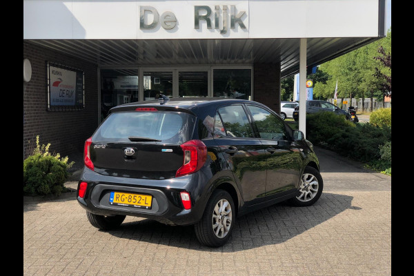 Kia Picanto 1.0 CVVT ComfortPlusLine Navigator Nw Model | Navi, Carplay/Android, Camera, Airco | Dealeronderhouden | NAP |