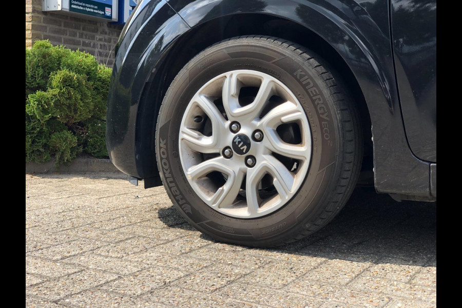 Kia Picanto 1.0 CVVT ComfortPlusLine Navigator Nw Model | Navi, Carplay/Android, Camera, Airco | Dealeronderhouden | NAP |
