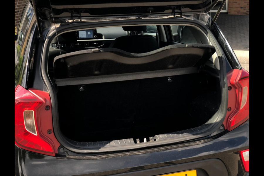 Kia Picanto 1.0 CVVT ComfortPlusLine Navigator Nw Model | Navi, Carplay/Android, Camera, Airco | Dealeronderhouden | NAP |