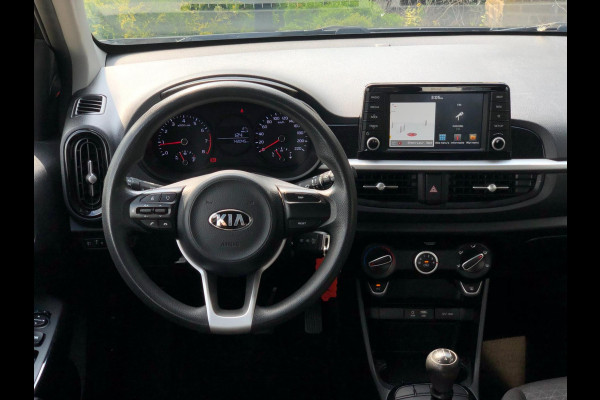 Kia Picanto 1.0 CVVT ComfortPlusLine Navigator Nw Model | Navi, Carplay/Android, Camera, Airco | Dealeronderhouden | NAP |
