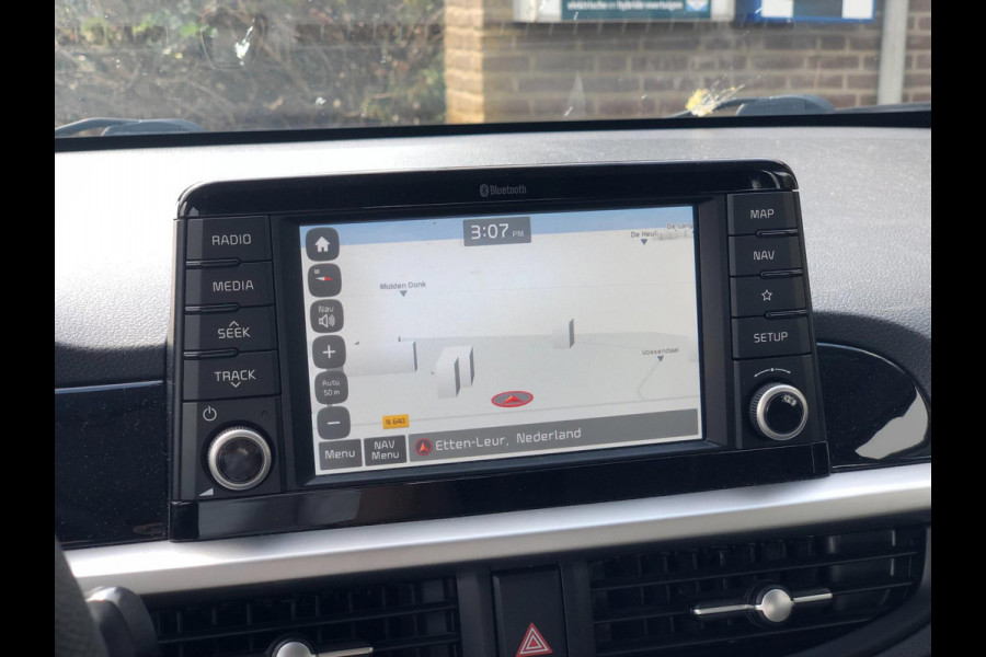 Kia Picanto 1.0 CVVT ComfortPlusLine Navigator Nw Model | Navi, Carplay/Android, Camera, Airco | Dealeronderhouden | NAP |