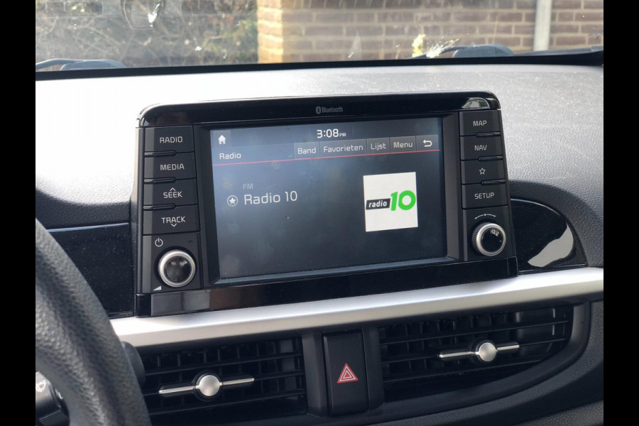 Kia Picanto 1.0 CVVT ComfortPlusLine Navigator Nw Model | Navi, Carplay/Android, Camera, Airco | Dealeronderhouden | NAP |