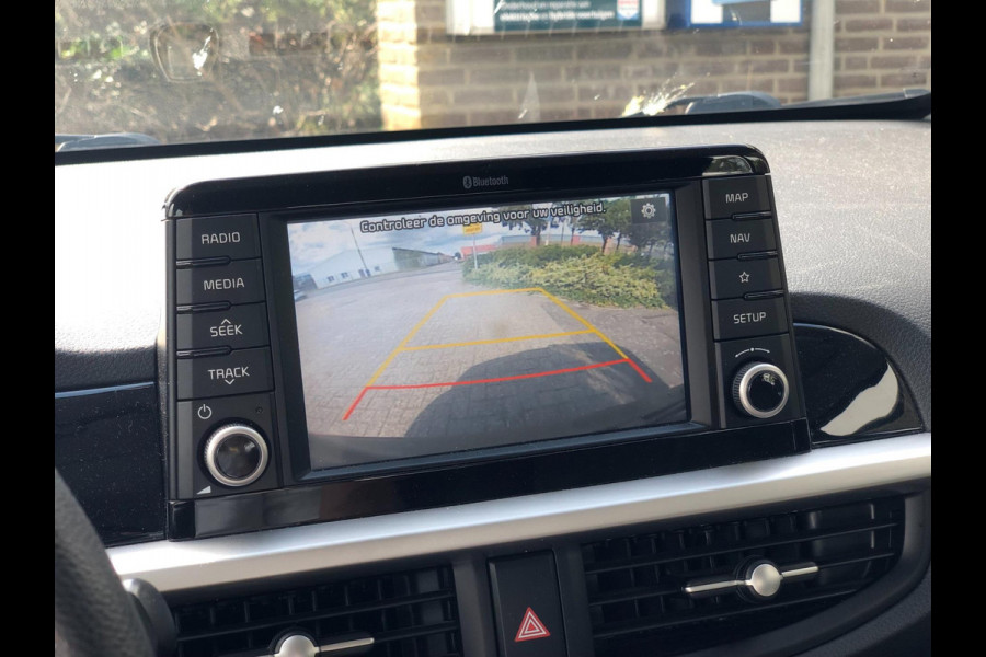 Kia Picanto 1.0 CVVT ComfortPlusLine Navigator Nw Model | Navi, Carplay/Android, Camera, Airco | Dealeronderhouden | NAP |