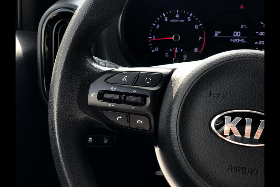 Kia Picanto 1.0 CVVT ComfortPlusLine Navigator Nw Model | Navi, Carplay/Android, Camera, Airco | Dealeronderhouden | NAP |