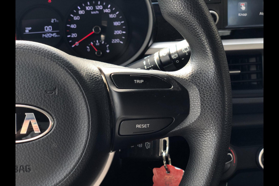 Kia Picanto 1.0 CVVT ComfortPlusLine Navigator Nw Model | Navi, Carplay/Android, Camera, Airco | Dealeronderhouden | NAP |