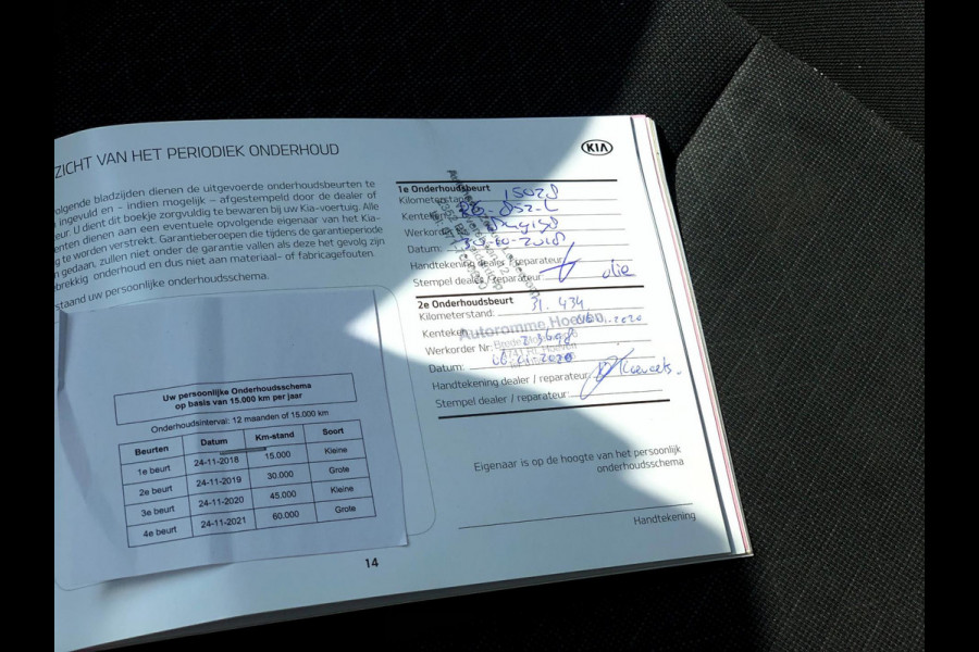 Kia Picanto 1.0 CVVT ComfortPlusLine Navigator Nw Model | Navi, Carplay/Android, Camera, Airco | Dealeronderhouden | NAP |