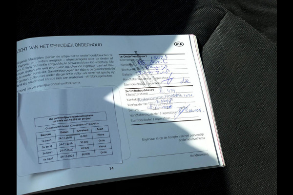 Kia Picanto 1.0 CVVT ComfortPlusLine Navigator Nw Model | Navi, Carplay/Android, Camera, Airco | Dealeronderhouden | NAP |