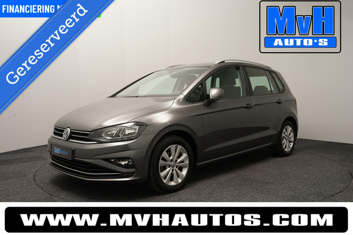 Volkswagen Golf Sportsvan 1.0 TSI Comfortline|TREKH|NAVI|PDC Volkswagen Golf Sportsvan 1.0 TSI Comfortline|TREKH|NAVI|PDC