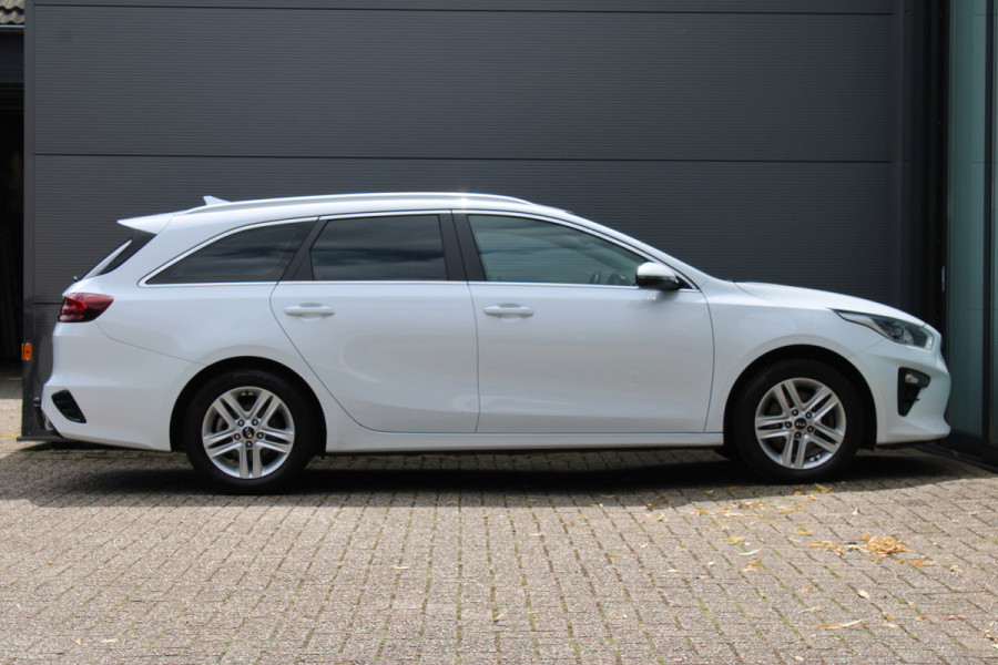 Kia Ceed Sportswagon 1.0 T-GDi DynamicLine | Trekhaak | Origin NL | Camera | Navigatie | Carplay