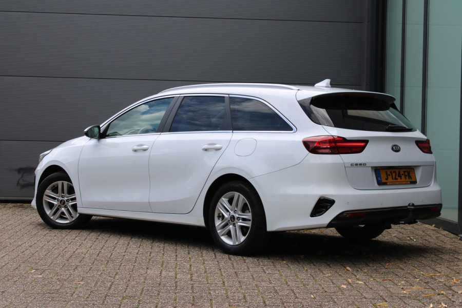 Kia Ceed Sportswagon 1.0 T-GDi DynamicLine | Trekhaak | Origin NL | Camera | Navigatie | Carplay