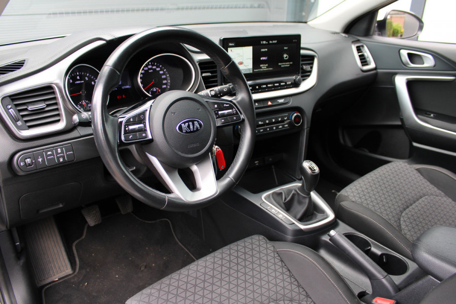 Kia Ceed Sportswagon 1.0 T-GDi DynamicLine | Trekhaak | Origin NL | Camera | Navigatie | Carplay