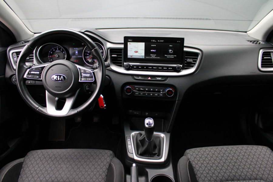 Kia Ceed Sportswagon 1.0 T-GDi DynamicLine | Trekhaak | Origin NL | Camera | Navigatie | Carplay