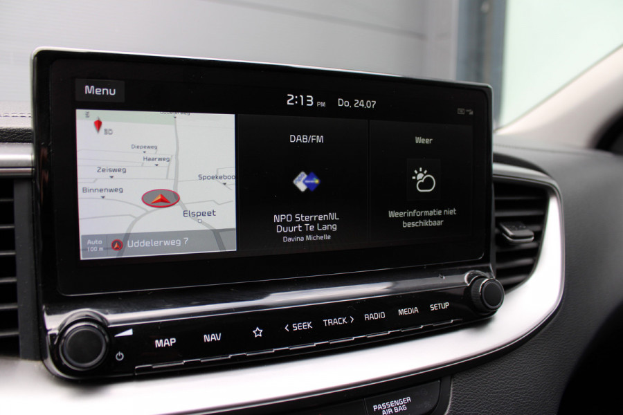 Kia Ceed Sportswagon 1.0 T-GDi DynamicLine | Trekhaak | Origin NL | Camera | Navigatie | Carplay