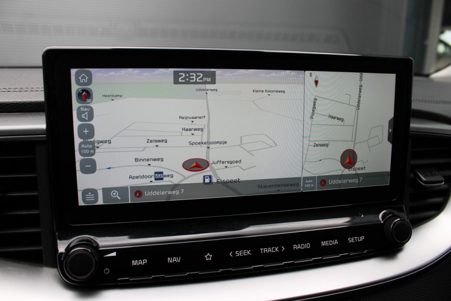 Kia Ceed Sportswagon 1.0 T-GDi DynamicLine | Trekhaak | Origin NL | Camera | Navigatie | Carplay