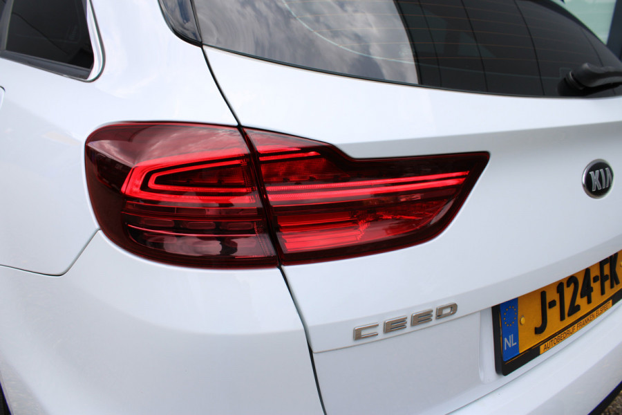 Kia Ceed Sportswagon 1.0 T-GDi DynamicLine | Trekhaak | Origin NL | Camera | Navigatie | Carplay