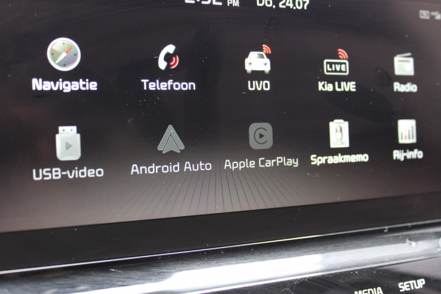 Kia Ceed Sportswagon 1.0 T-GDi DynamicLine | Trekhaak | Origin NL | Camera | Navigatie | Carplay