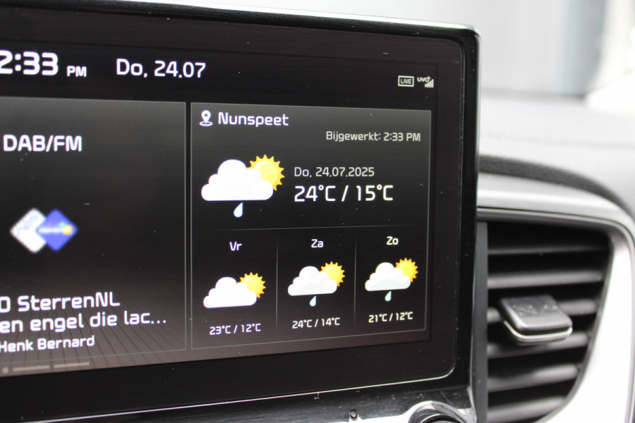 Kia Ceed Sportswagon 1.0 T-GDi DynamicLine | Trekhaak | Origin NL | Camera | Navigatie | Carplay