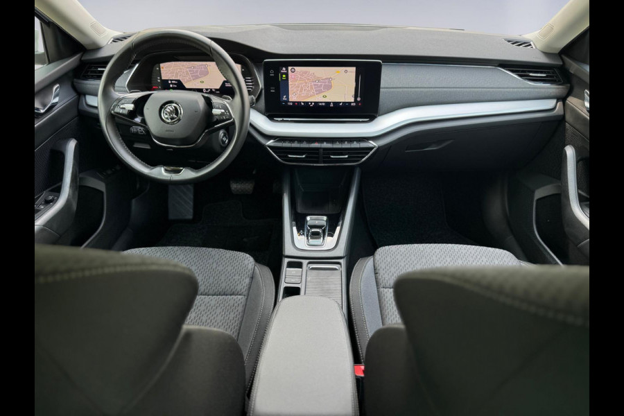 Škoda Octavia Combi 1.4 TSI AUTOMAAT iV 150 pk PHEV Business Edition Plus, vele opties, trekh,1e eigenaar, Originele NL auto nap