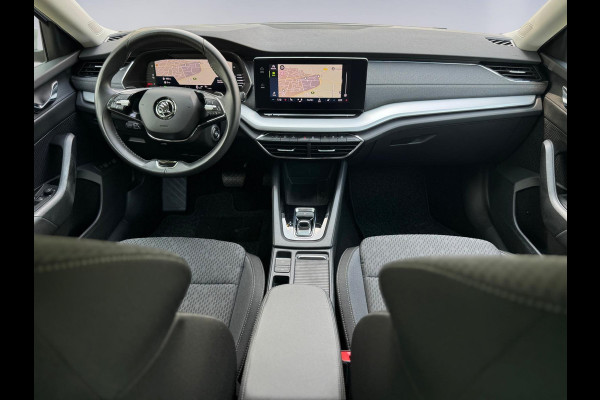 Škoda Octavia Combi 1.4 TSI AUTOMAAT iV 150 pk PHEV Business Edition Plus, vele opties, trekh,1e eigenaar, Originele NL auto nap