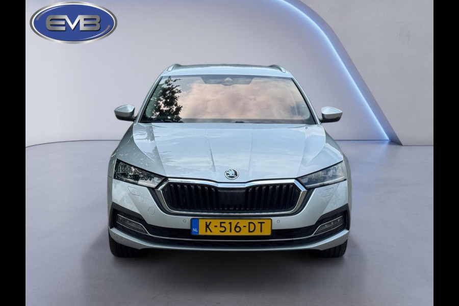 Škoda Octavia Combi 1.4 TSI AUTOMAAT iV 150 pk PHEV Business Edition Plus, vele opties, trekh,1e eigenaar, Originele NL auto nap