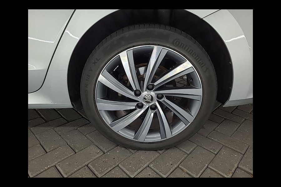 Škoda Octavia Combi 1.4 TSI AUTOMAAT iV 150 pk PHEV Business Edition Plus, vele opties, trekh,1e eigenaar, Originele NL auto nap