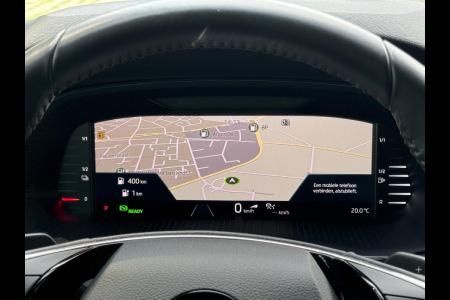 Škoda Octavia Combi 1.4 TSI AUTOMAAT iV 150 pk PHEV Business Edition Plus, vele opties, trekh,1e eigenaar, Originele NL auto nap