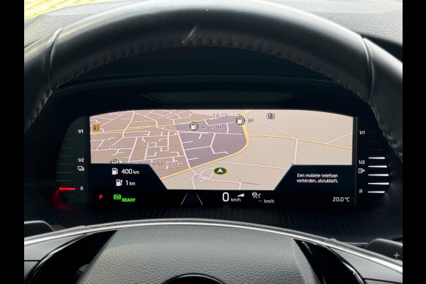 Škoda Octavia Combi 1.4 TSI AUTOMAAT iV 150 pk PHEV Business Edition Plus, vele opties, trekh,1e eigenaar, Originele NL auto nap