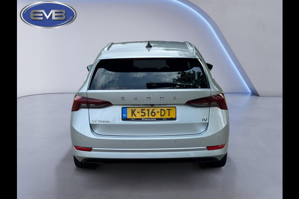 Škoda Octavia Combi 1.4 TSI AUTOMAAT iV 150 pk PHEV Business Edition Plus, vele opties, trekh,1e eigenaar, Originele NL auto nap