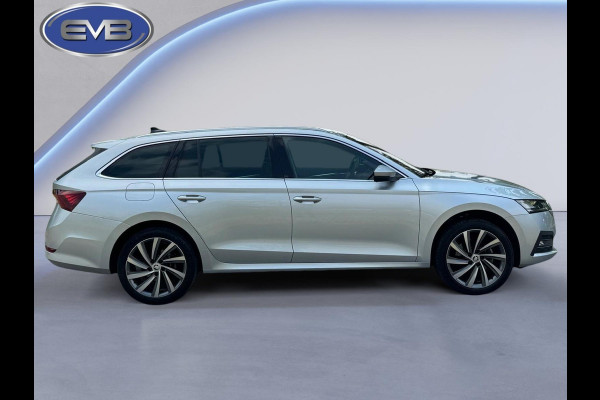 Škoda Octavia Combi 1.4 TSI AUTOMAAT iV 150 pk PHEV Business Edition Plus, vele opties, trekh,1e eigenaar, Originele NL auto nap