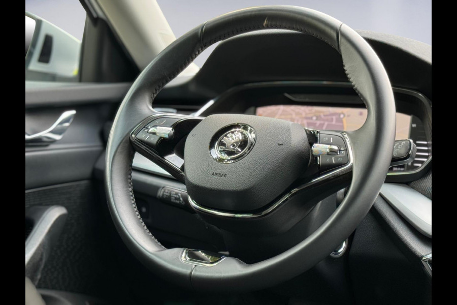 Škoda Octavia Combi 1.4 TSI AUTOMAAT iV 150 pk PHEV Business Edition Plus, vele opties, trekh,1e eigenaar, Originele NL auto nap