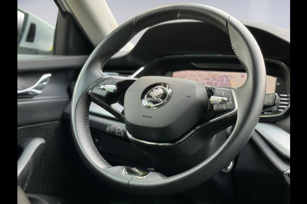 Škoda Octavia Combi 1.4 TSI AUTOMAAT iV 150 pk PHEV Business Edition Plus, vele opties, trekh,1e eigenaar, Originele NL auto nap